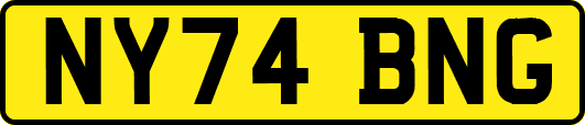 NY74BNG