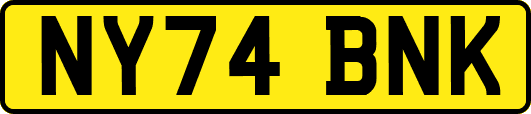 NY74BNK