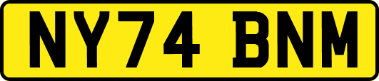 NY74BNM