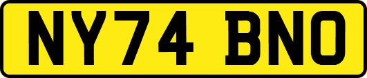 NY74BNO