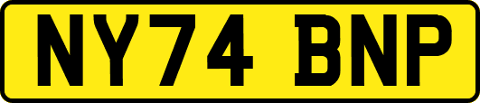 NY74BNP