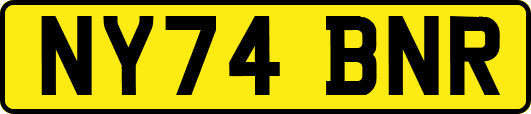 NY74BNR