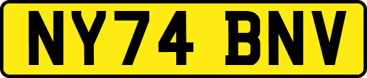 NY74BNV
