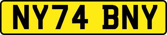 NY74BNY