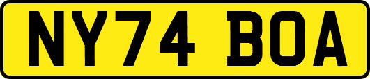 NY74BOA