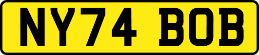 NY74BOB