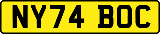 NY74BOC