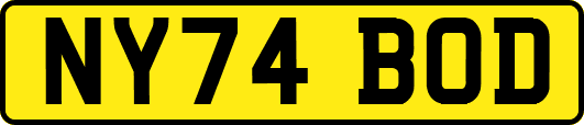 NY74BOD