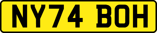 NY74BOH