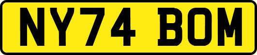 NY74BOM
