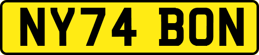 NY74BON