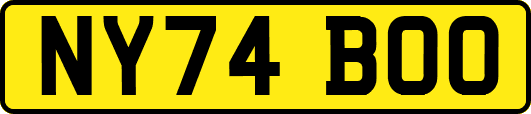 NY74BOO