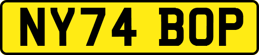 NY74BOP