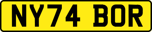 NY74BOR