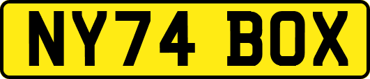 NY74BOX