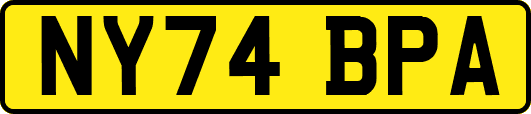 NY74BPA