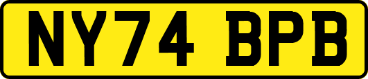 NY74BPB