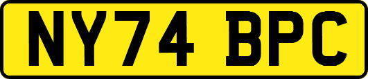 NY74BPC