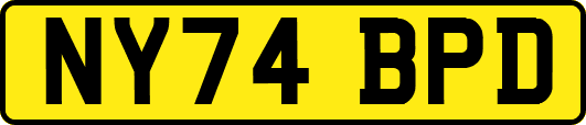 NY74BPD