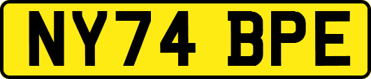 NY74BPE
