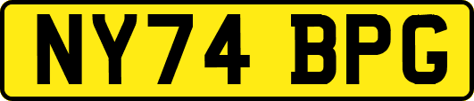 NY74BPG