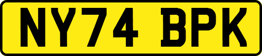 NY74BPK