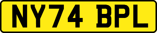 NY74BPL