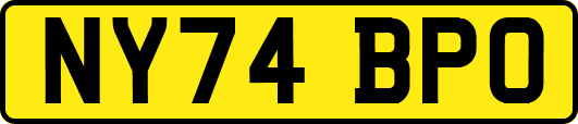 NY74BPO