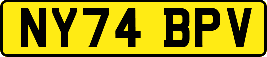 NY74BPV