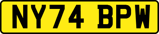 NY74BPW