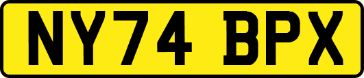 NY74BPX