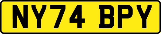 NY74BPY