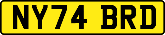 NY74BRD