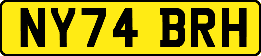 NY74BRH