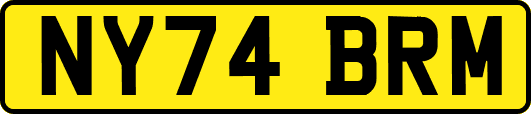 NY74BRM