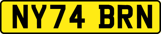 NY74BRN