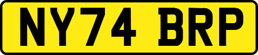 NY74BRP