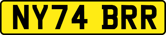NY74BRR