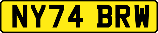 NY74BRW