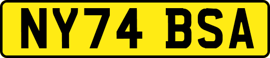 NY74BSA