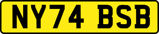 NY74BSB