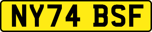 NY74BSF