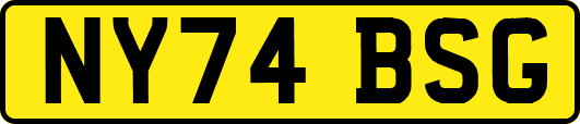 NY74BSG