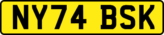 NY74BSK