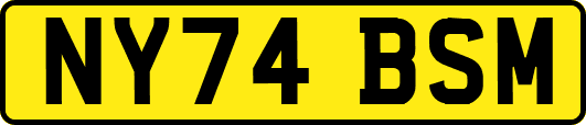 NY74BSM