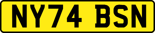 NY74BSN
