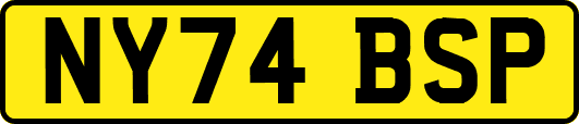 NY74BSP