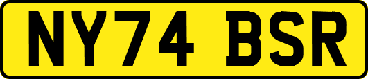 NY74BSR