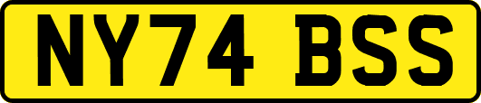 NY74BSS