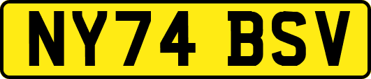 NY74BSV